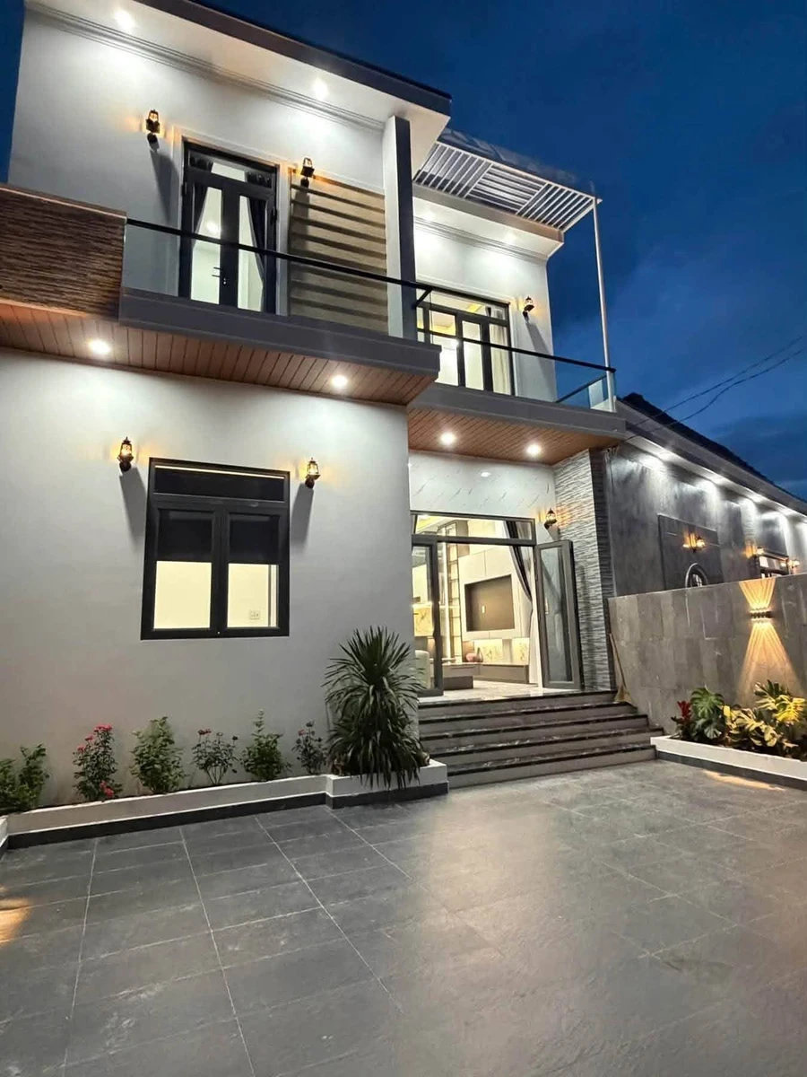 Bán đất Trảng Dài, Bình Dương, 93,5m², sổ hồng - Ảnh 1