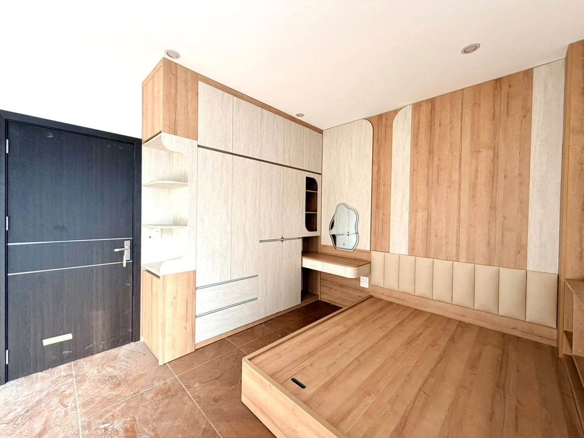Bán nhà 4 tầng 60m² gần Lideco Bãi Muối - Ảnh thu nhỏ 4
