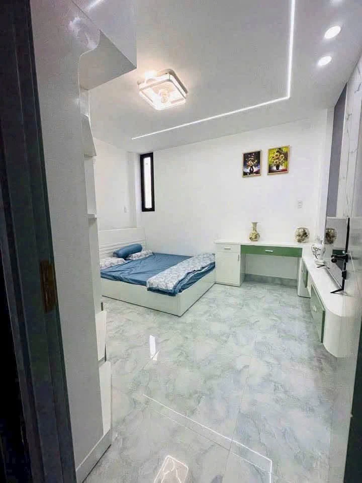 Bán nhà 5 tầng Hương Lộ 2, 76m2, 4PN, 7 tỷ - Ảnh thu nhỏ 3