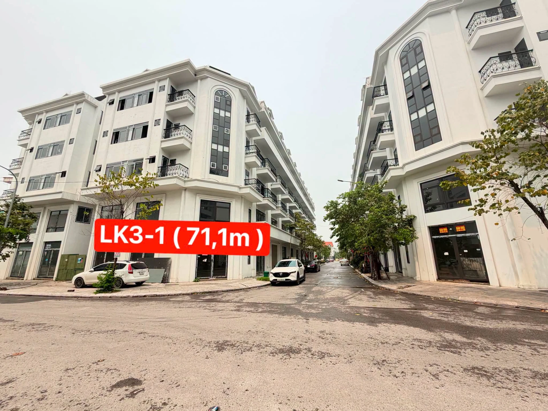 Bán nhà liền kề GoldCity Cao Xanh 71m², 5 tầng 6 tỷ - Ảnh 1