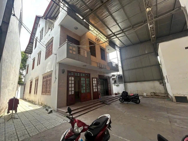 Bán lô đất hẻm Đinh Công Tráng, 143m² tại Bà Rịa - Vũng Tàu nd1810