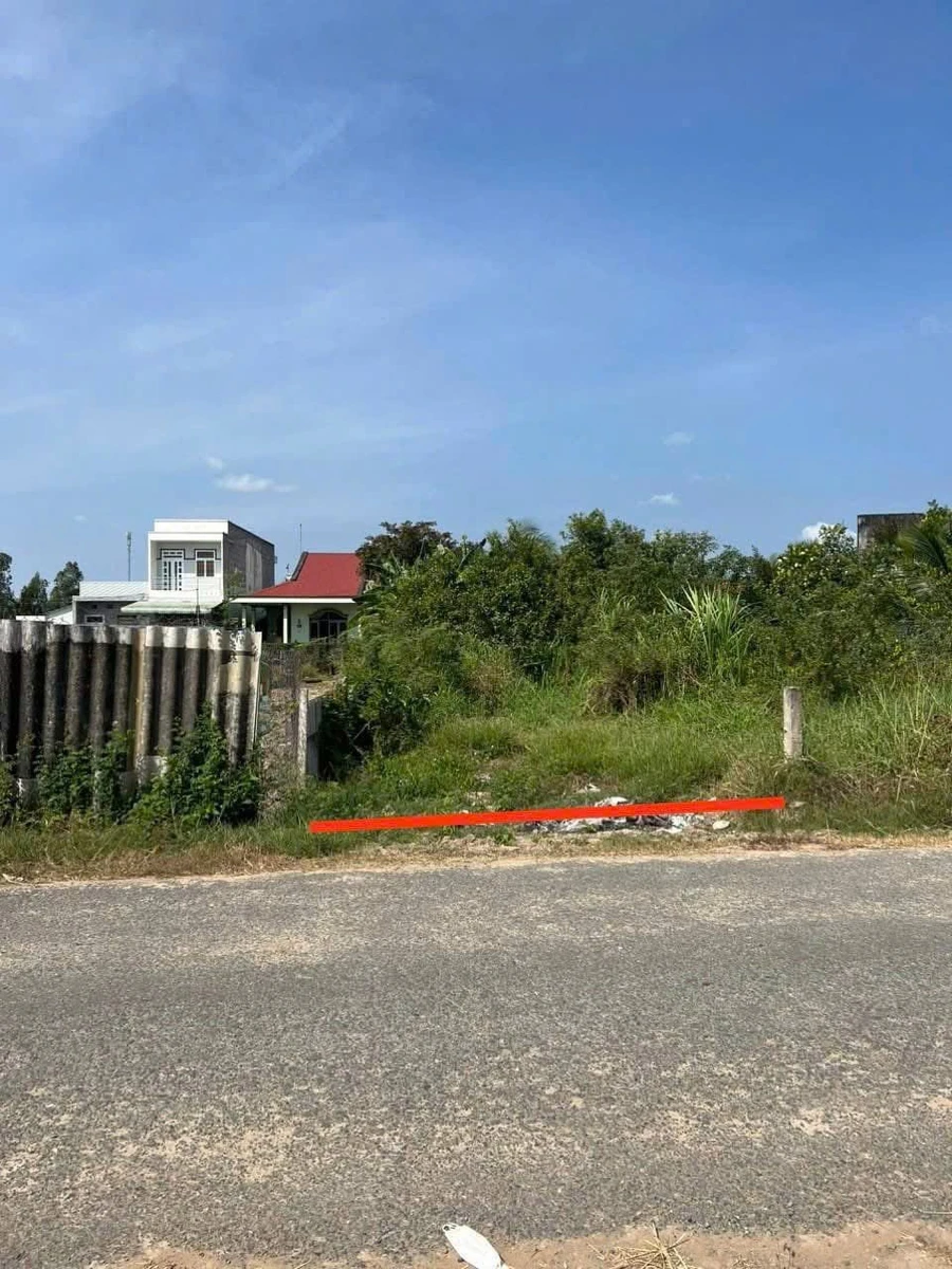 Bán lô đất Phan Đông Sơ Tân An 159m² - Ảnh thu nhỏ 2