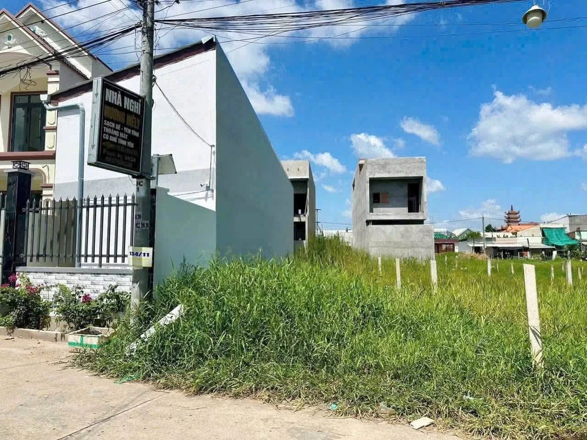 Bán đất thổ cư 148.5m² Tân An, Long An, 1 tỷ 450 triệu - Ảnh 1