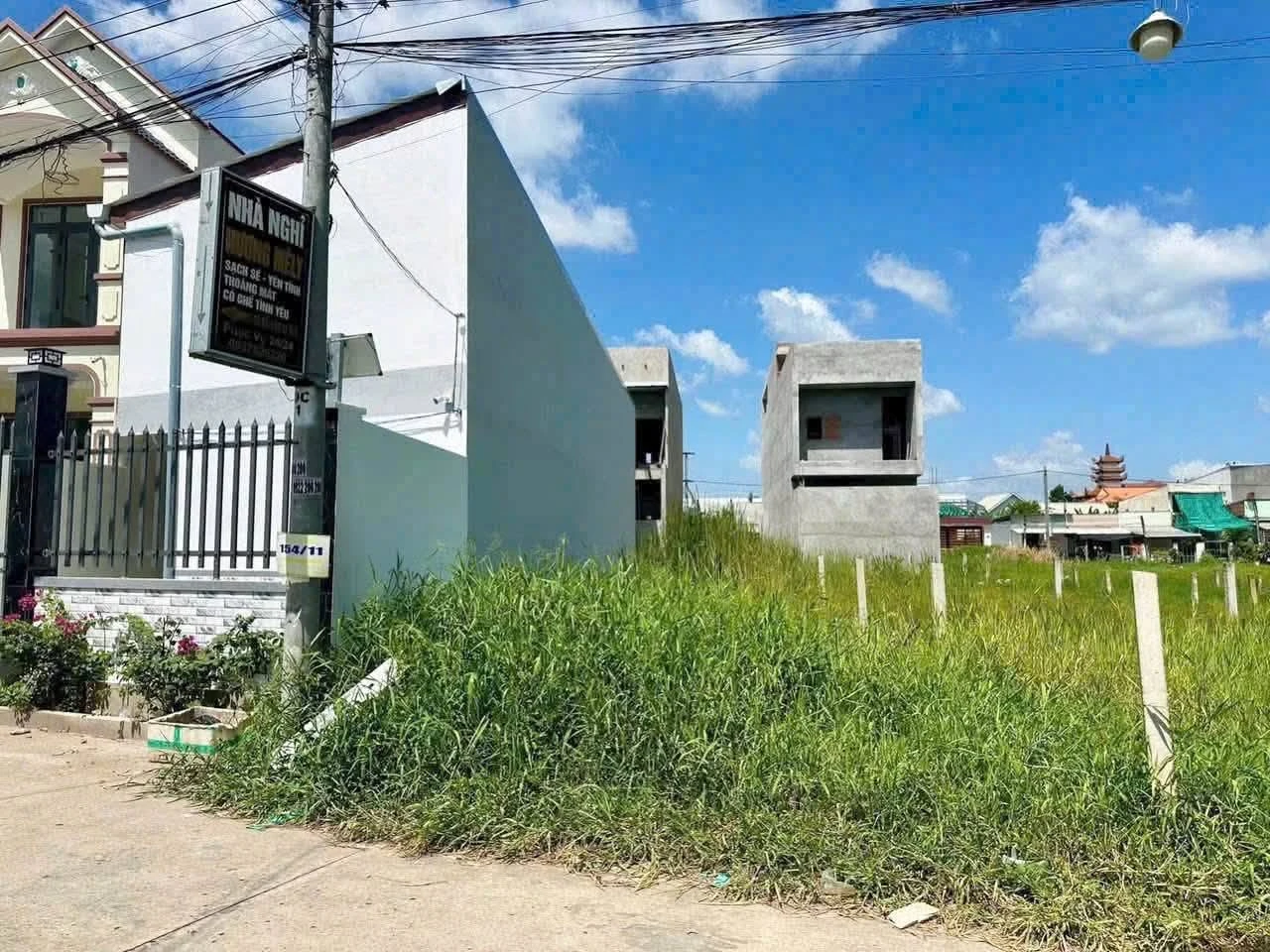 Bán đất thổ cư 148.5m² Tân An, Long An, 1 tỷ 450 triệu - Ảnh 1