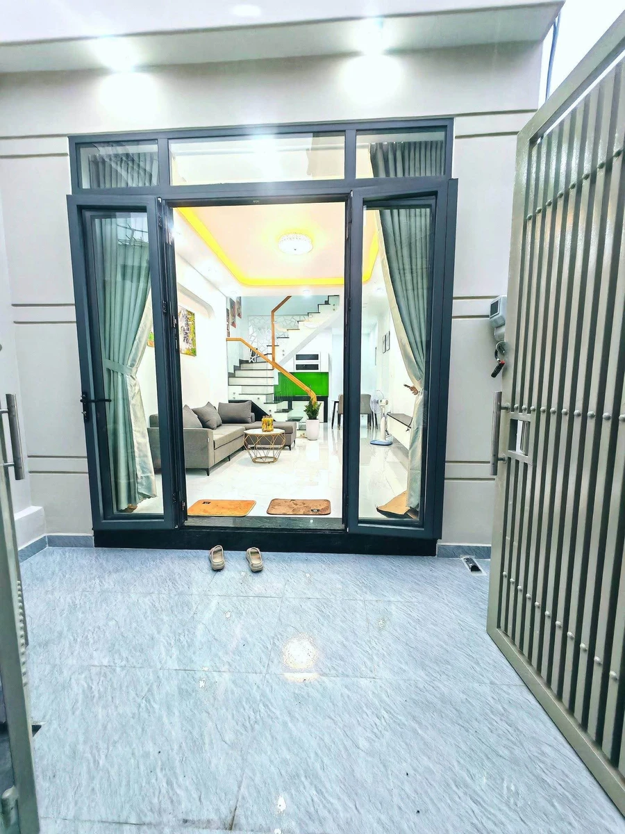 Bán nhà mới 2 phòng ngủ 44m² Phường 1 Vũng Tàu 4.1 tỷ - Ảnh thu nhỏ 2