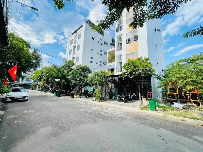Bán đất mặt tiền Nguyễn Minh Chấn 80m² gần ĐH Duy Tân - Ảnh 1