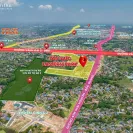 Chính chủ gửi bán lô góc DO2.28 Tấn Đức JSC 142m2 nằm sau Agribank & Honda đẹp dự án - Ảnh thu nhỏ 18
