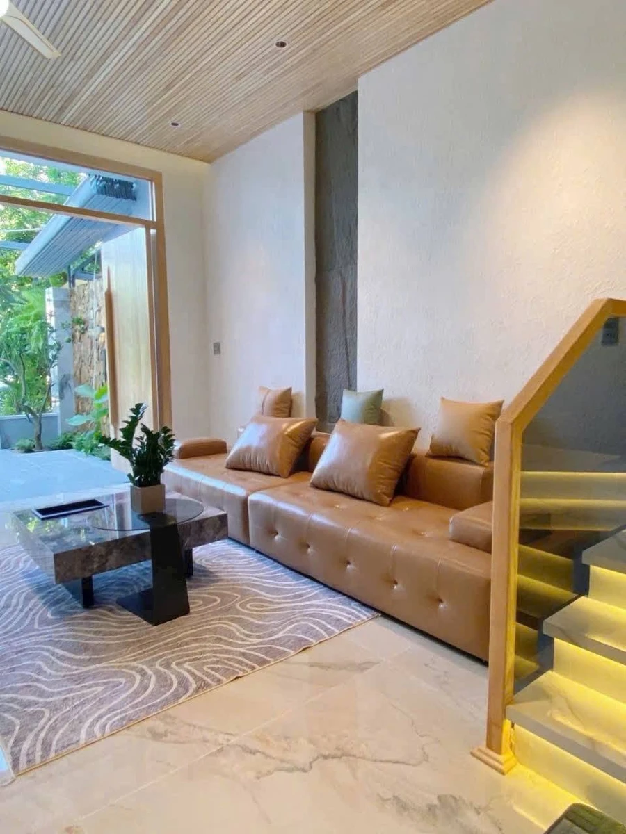 Bán nhà 3,5 tầng 75m2 đường Trần Cao Văn, Thanh Khê, Đà Nẵng - Ảnh thu nhỏ 3