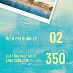 Chủ nhà giảm ngay 100tr giá HĐMB căn 2PN tầng 9 68m2 giá 3,25 tỷ tại dự án Meypearl Harmony - Ảnh thu nhỏ 9