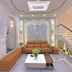 Bán biệt thự 4 tầng 136m² đường Lê Văn Lương, Nhà Bè, giá 12,6 tỷ - Ảnh thu nhỏ 5