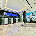 Cho thuê 1000m² sàn văn phòng tòa CIC Tower 219 Trung Kính, Cầu Giấy có cắt từ 300m², giá ưu đãi - Ảnh thu nhỏ 37