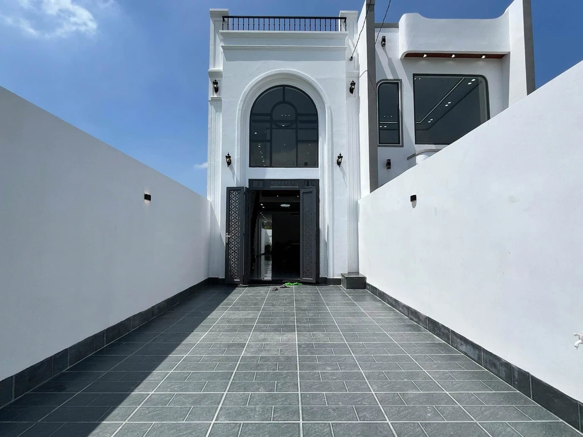 Bán nhà vườn 150m² 3PN 3WC giá 2,1 tỷ Bình Chánh - Ảnh thu nhỏ 2