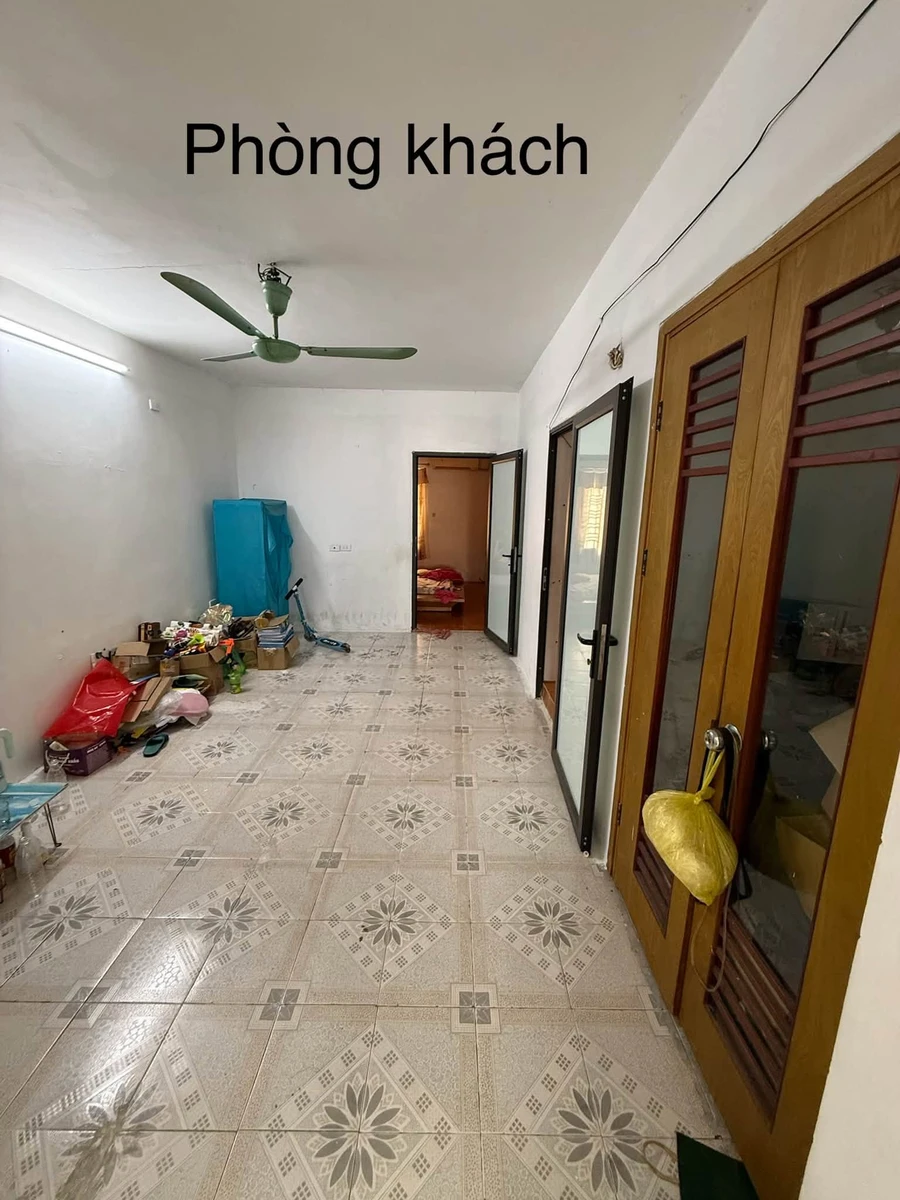 Bán căn hộ tập thể 100m² 3PN Bạch Mai Hà Nội, 5 tỷ - Ảnh thu nhỏ 5