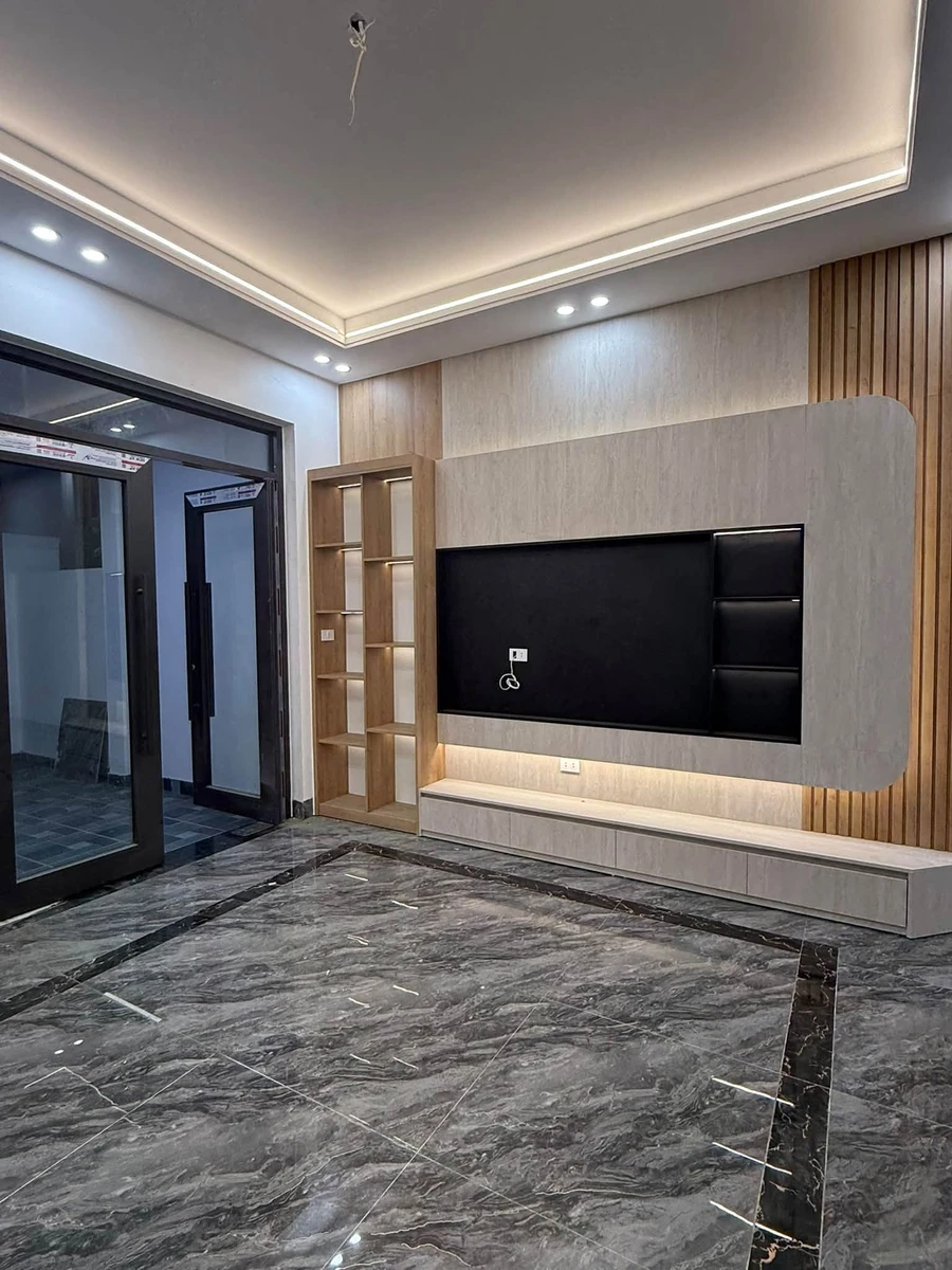 Bán căn nhà 3 tầng 67m² Ông Nhân, Bình Tân 4,65 tỷ - Ảnh thu nhỏ 2