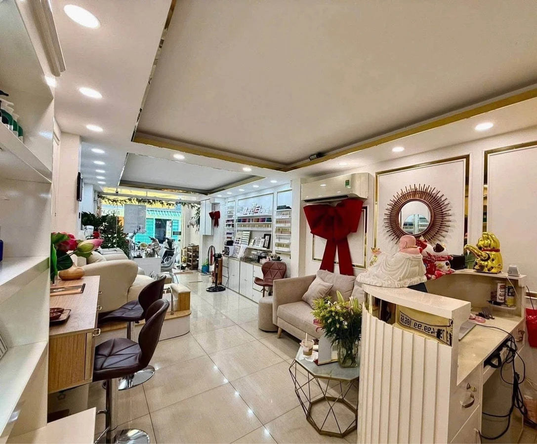 Bán nhà mặt tiền Nguyễn Duy Dương Q10, 51m2, 11.9 tỷ - Ảnh thu nhỏ 2