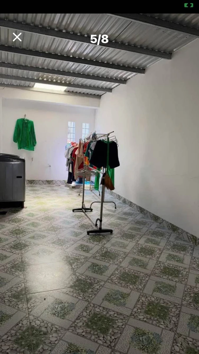 Bán nhà mặt tiền 45m² 3 phòng ngủ Nguyễn Hữu Tiến, Hóc Môn - Ảnh thu nhỏ 5