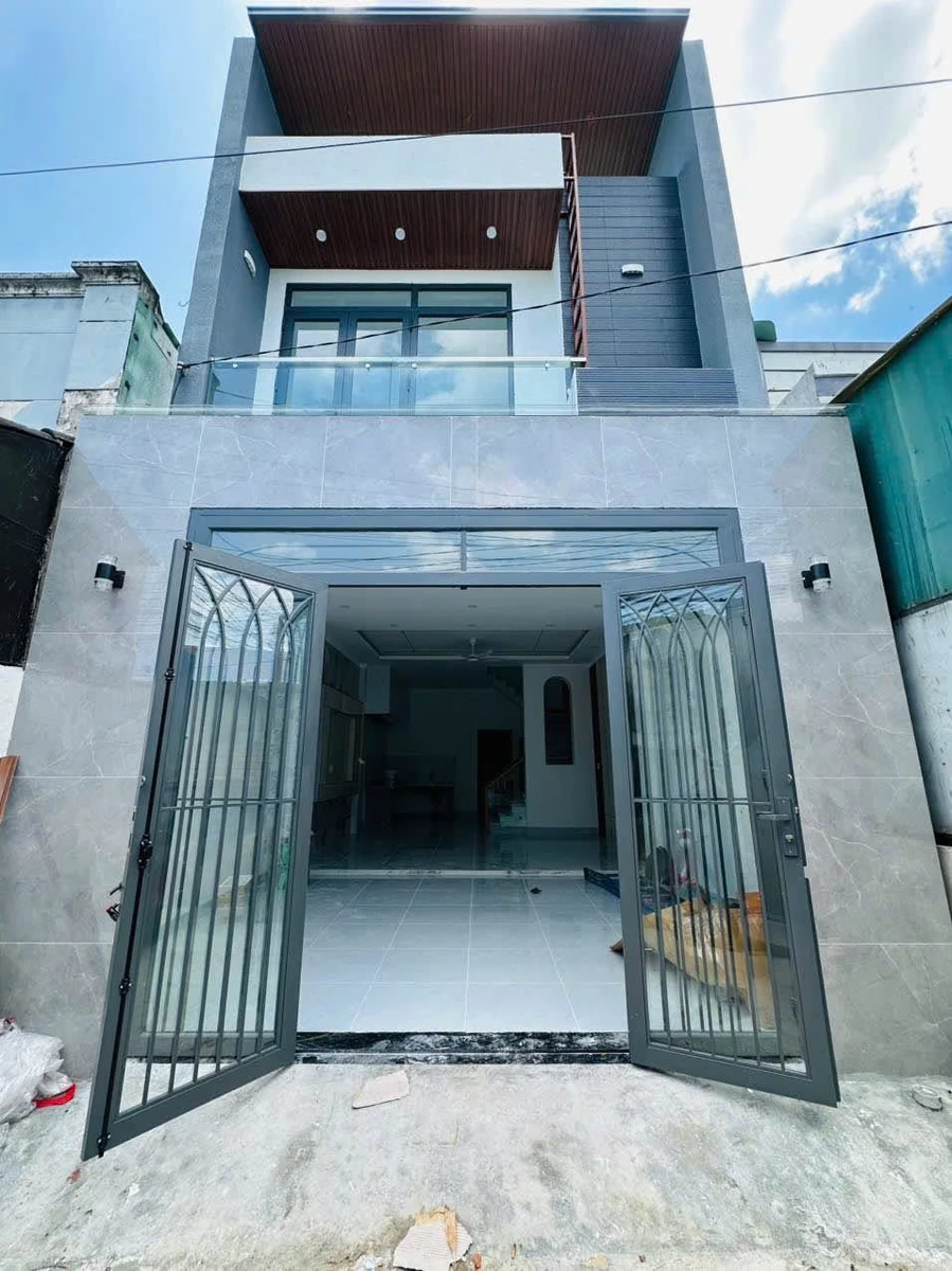 Bán nhà phố 1 trệt 1 lầu 145m² Tân Phú, 3.29 tỷ - Ảnh 1