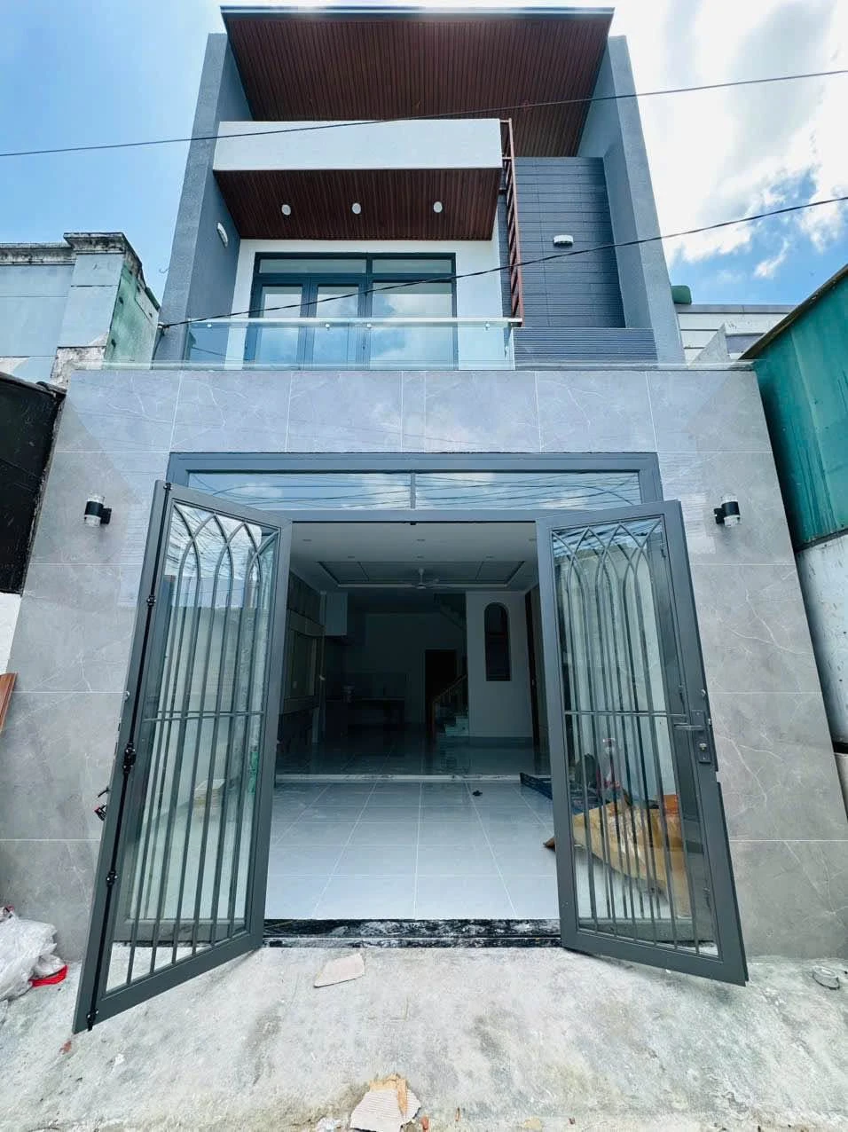 Bán nhà phố 1 trệt 1 lầu 145m² Tân Phú, 3.29 tỷ - Ảnh 1