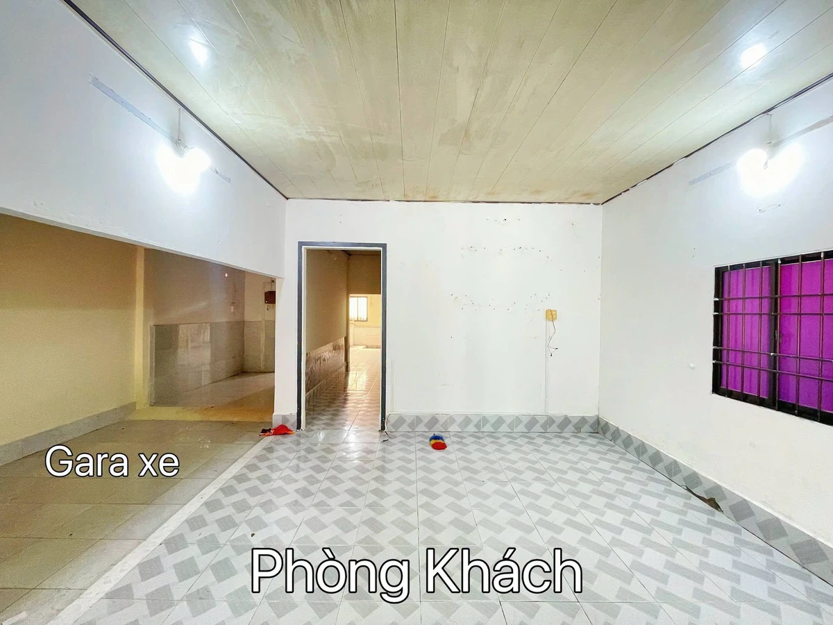 Bán nhà mặt sông Tạ Uyên, Rạch Giá, 122.5m2, 2PN, 1 tỷ 290 triệu - Ảnh thu nhỏ 4