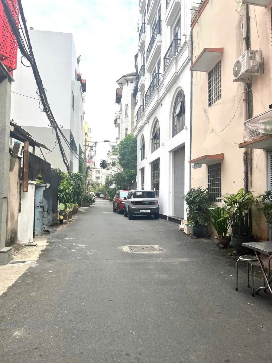 Bán nhà hẻm xe hơi Bình Thạnh 81m2, 7PN, 14 tỷ - Ảnh thu nhỏ 3