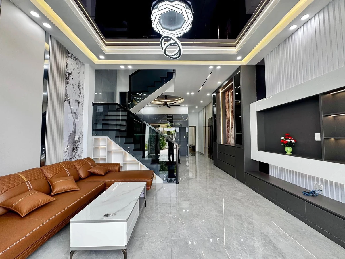 Bán nhà lầu 100m2 Tân Triều, 3PN - 1 tỷ 550 - Ảnh thu nhỏ 3