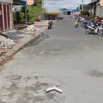 Bán đất nền 117,5m2 full thổ cư khu Cái Sao, Mỹ Thới, Long Xuyên, An Giang - Ảnh thu nhỏ 2