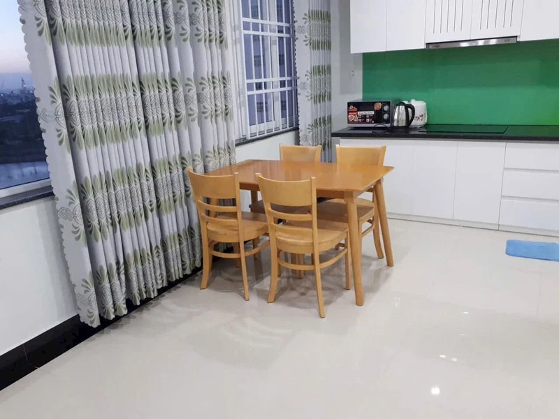 Cho thuê căn hộ 1PN tại Phoenix Vũng Tàu, 51m², 6.5 triệu/tháng
