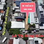 Bán nền mặt tiền Lê Thị Hồng Gấm, Rạch Giá, 105m², 2.5 tỷ - Ảnh thu nhỏ 1