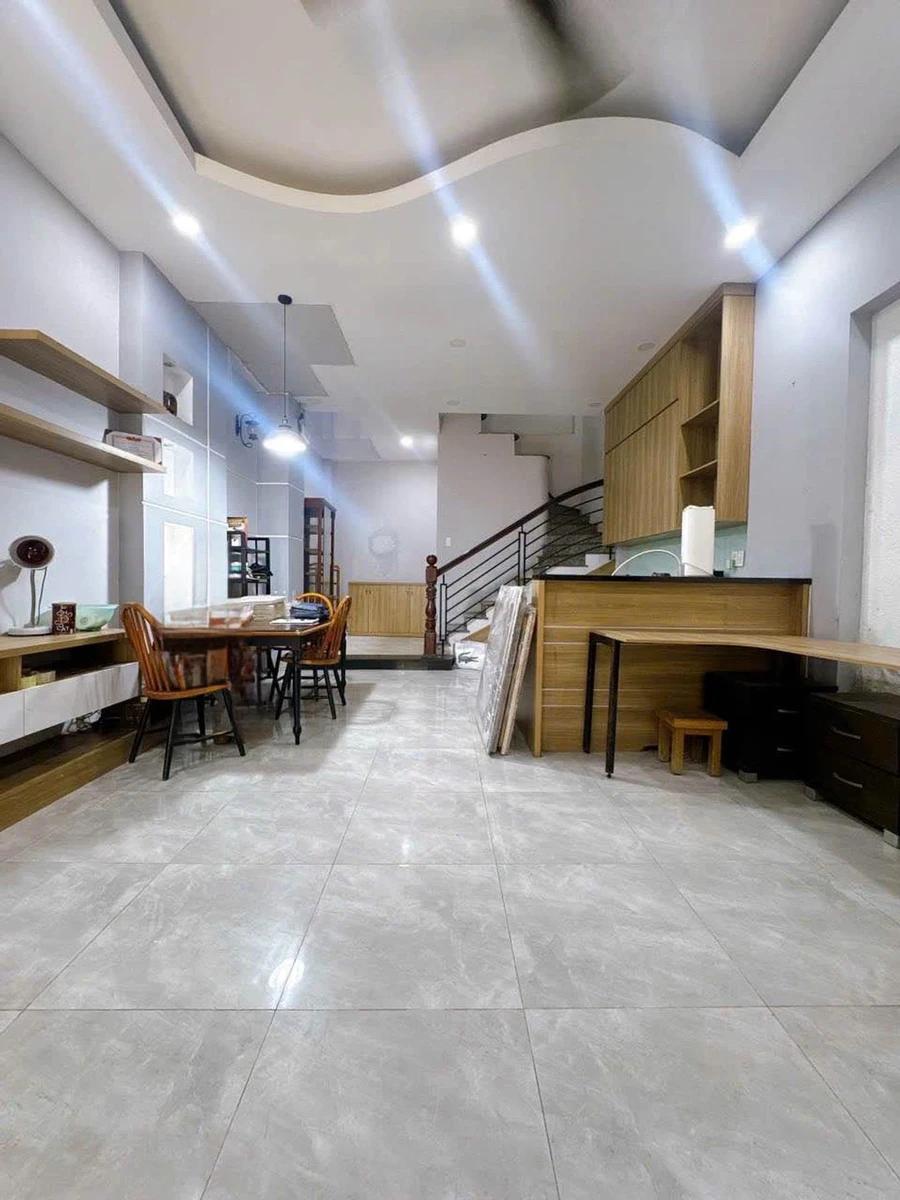 Bán nhà 2 tầng hẻm ba gác 46m² sử dụng, Phường 16 Gò Vấp, giá 2,59 tỷ - Ảnh thu nhỏ 3