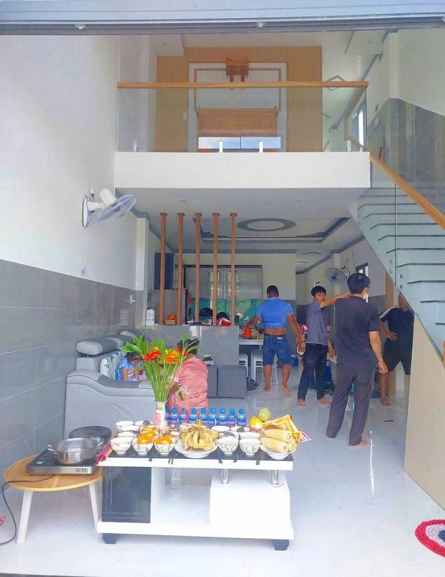 Bán nhà 3PN mặt tiền Tân Định, Bình Dương 112m2 - 2.5 tỷ - Ảnh thu nhỏ 3