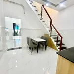 Nhà 68m2 2 tầng đường Huỳnh Tấn Phát, Nhà Bè, giá hơn 3 tỷ - Ảnh thu nhỏ 3