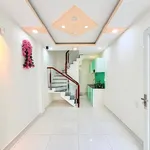 Bán nhà 3 tầng 55m² 2PN Phan Đình Phùng Phú Nhuận - Ảnh thu nhỏ 1