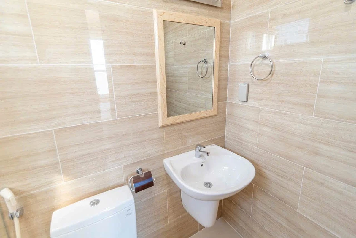 Cho thuê căn hộ Gold Sea view biển 108m2, 3PN 2WC full nội thất, Bãi Sau Vũng Tàu - Ảnh thu nhỏ 3