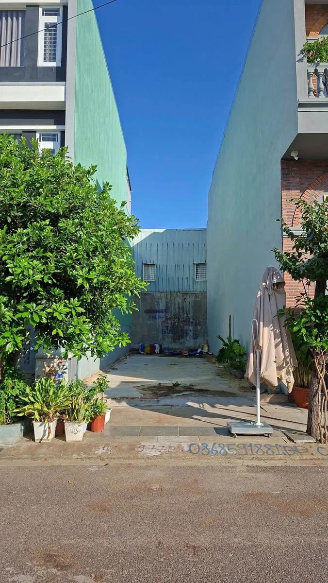 Bán shophouse mặt tiền Lưu Quang Vũ, An Phú Quy Nhơn 86m2 - Ảnh thu nhỏ 2
