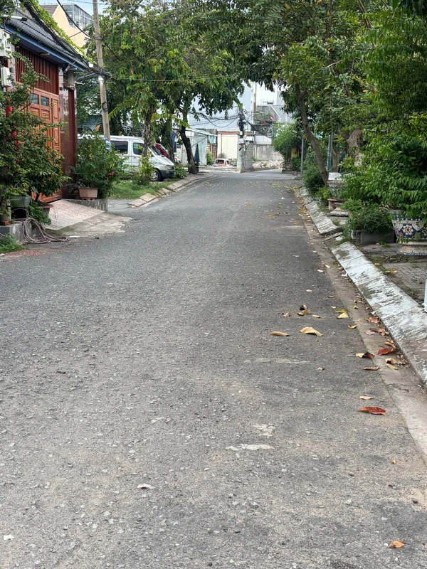 Bán nhà hẻm 42m² 3PN gần Vincom Quang Trung, Gò Vấp, giá hơn 4 tỷ 405trieu