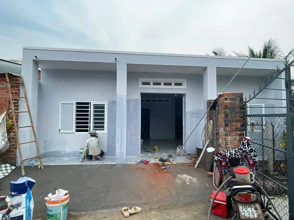Bán nhà hẻm Trần Phú, Tây Ninh 52m² giá 400 triệu - Ảnh 1