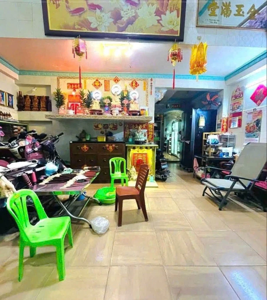 Bán nhà hẻm xe hơi Văn Thân Quận 6, 5x11m, 4 tầng, 5PN, giá 5,6 tỷ - Ảnh thu nhỏ 2