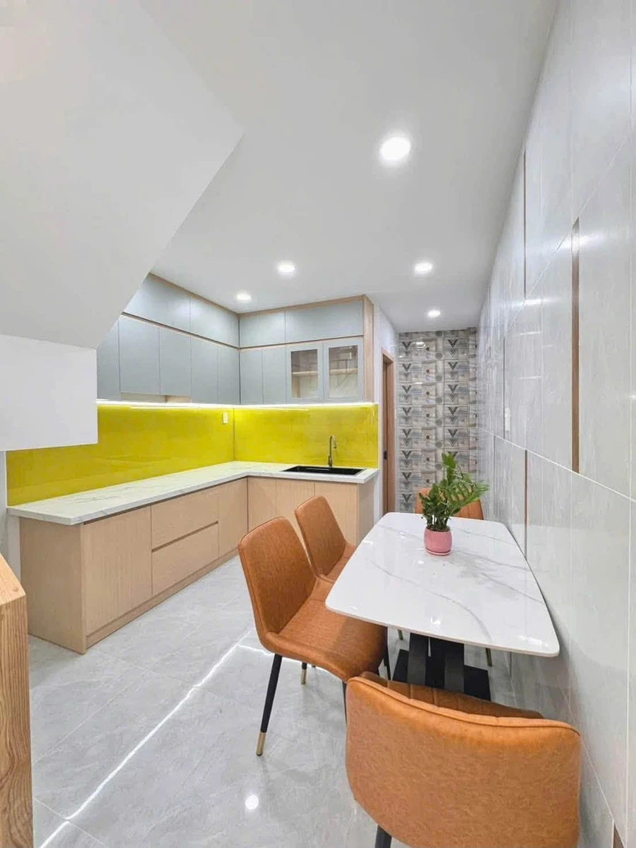 Bán nhà hẻm Phan Anh, Bình Trị Đông, Bình Tân, 3x11m, 3PN 2WC, giá 3,88 tỷ - Ảnh thu nhỏ 2