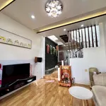 Bán nhà 3 phòng ngủ mặt tiền Nguyễn Xí, Phan Thiết, 80m2 - Ảnh thu nhỏ 4