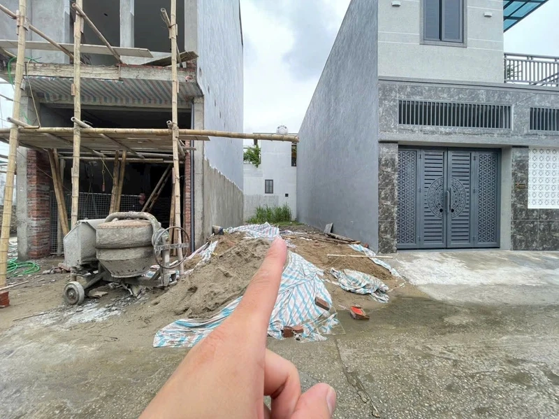 Bán đất Hưng Đông 50m2, giá 1 tỷ 6
