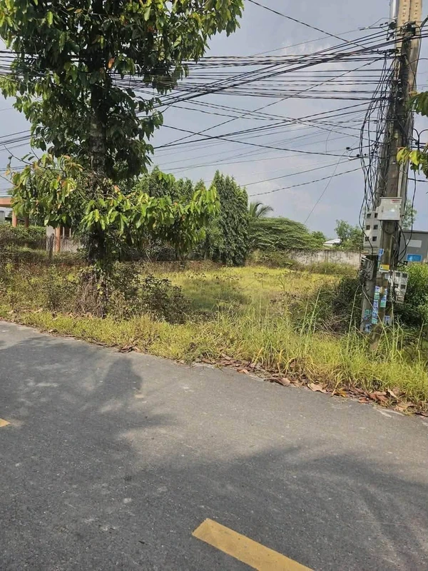 Bán đất mặt tiền 214m2 Trần Thái Tông, Huế 02626