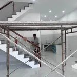 Nhà 1 trệt 1 lầu 3PN 2WC 90m² Bến Cát, Bình Dương - 2.5 tỷ - Ảnh thu nhỏ 3