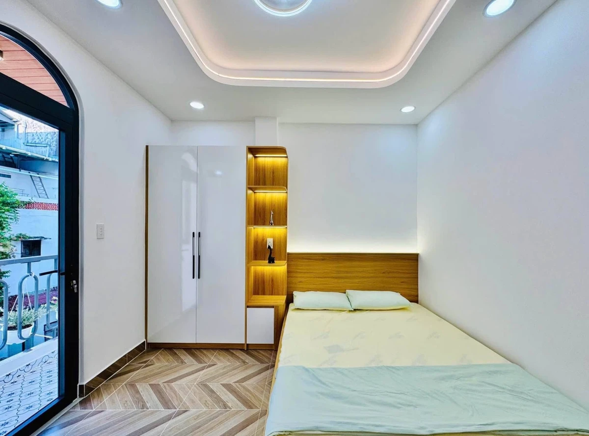 Bán nhà 3 tầng 43m2 gần chợ Bà Chiểu, 6.1 tỷ - Ảnh thu nhỏ 5