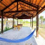 Bán đất khu nghỉ dưỡng 682m2 có nhà gỗ, ao cá, mặt tiền đường bê tông, Phường 1 TP Tây Ninh - Ảnh thu nhỏ 2