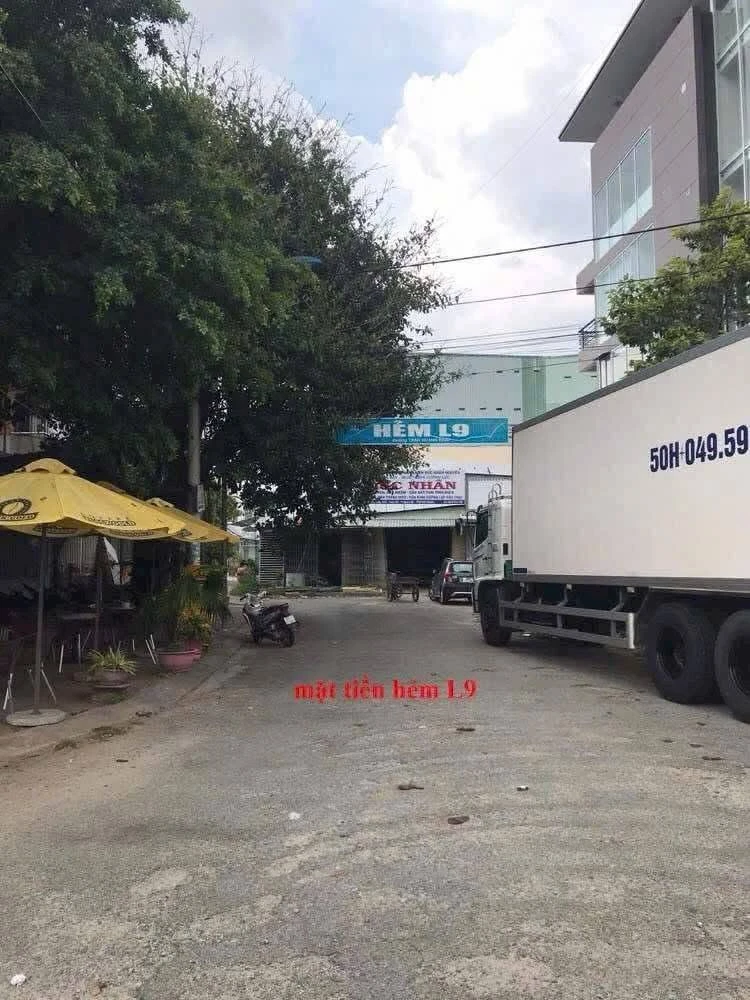 Bán nền hẻm Trần Quảng Khải An Hòa 112.5m2 giá 800 triệu - Ảnh thu nhỏ 3