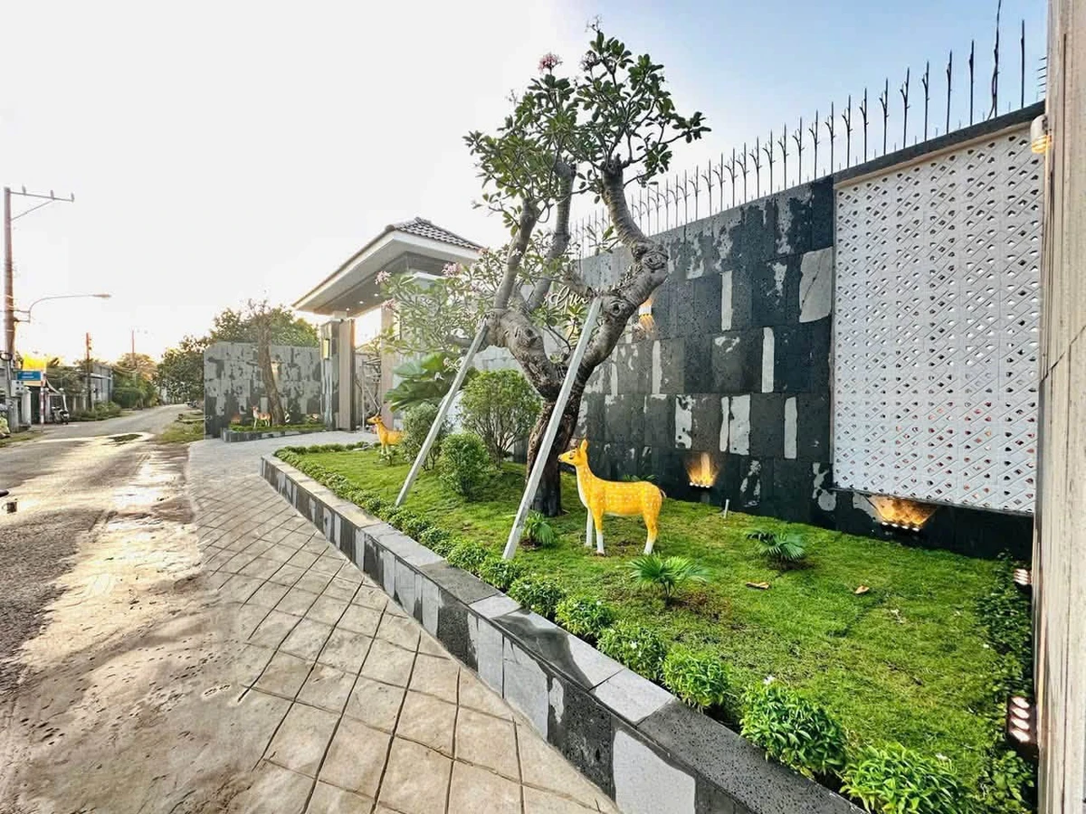 Bán đất biệt thự ven sông Tân Uyên 630m2 - 8 tỷ - Ảnh thu nhỏ 2
