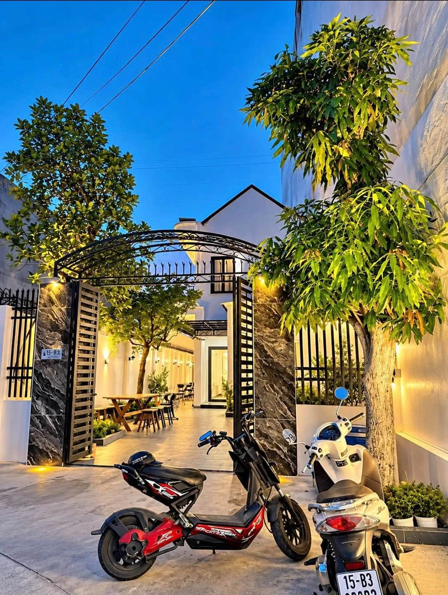 Bán villa 185m² Trại Lẻ, 2 mặt đường, 16 tỷ - Ảnh thu nhỏ 4