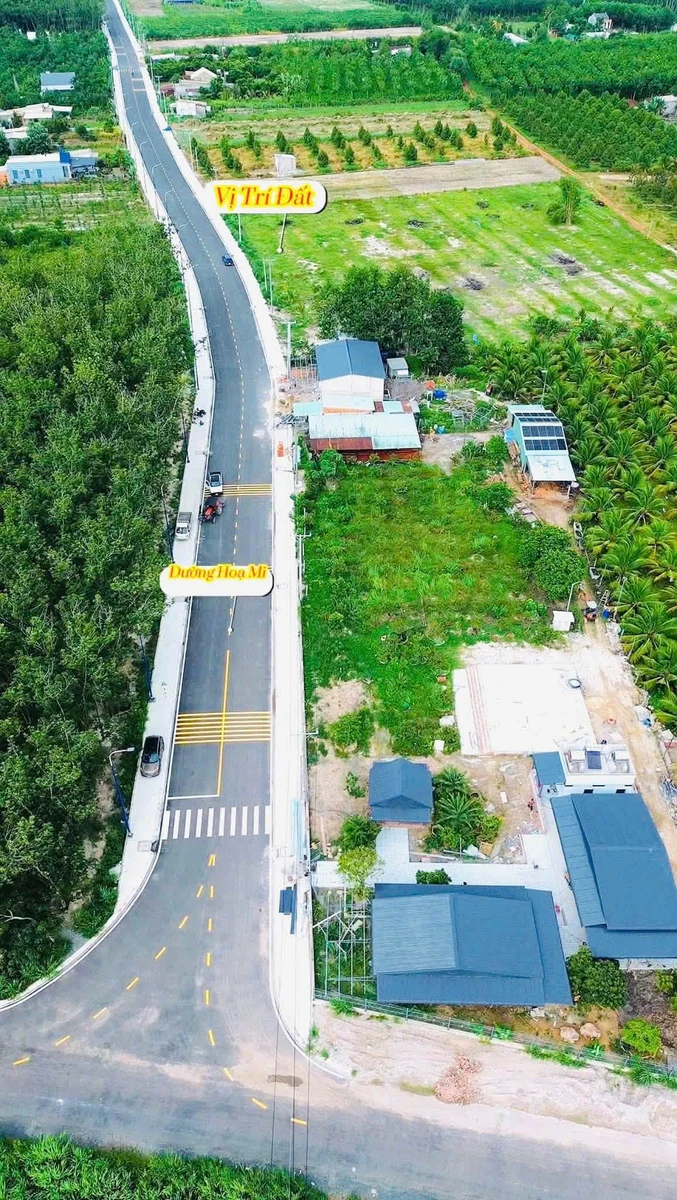 Bán đất Chơn Thành 245m2, giá 600 triệu - Ảnh thu nhỏ 3