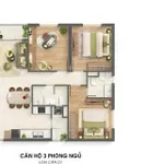 Thanh toán chỉ 650tr sở hữu căn 2PN Imperia Sensa Park theo phương án vay HTLS đến 30/04/2029 - Ảnh thu nhỏ 44
