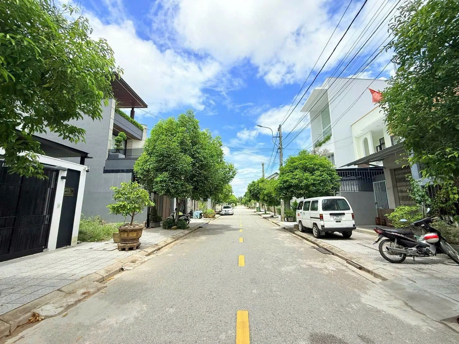 Bán đất mặt tiền Bông Văn Dĩa, Huế, 100m2, 3,5 tỷ - Ảnh 1